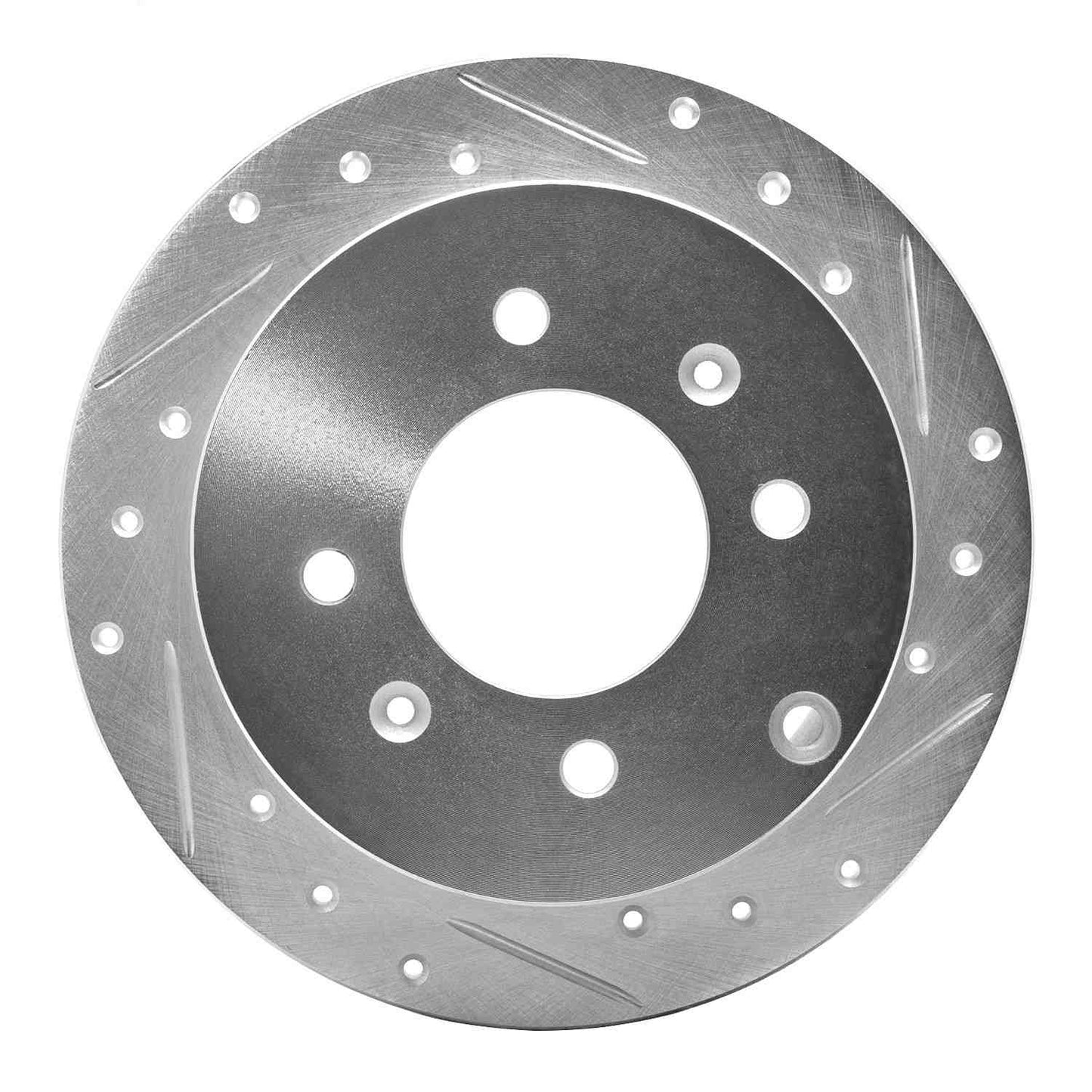 Dynamic Friction Company Disc Brake Rotor 631-03011R