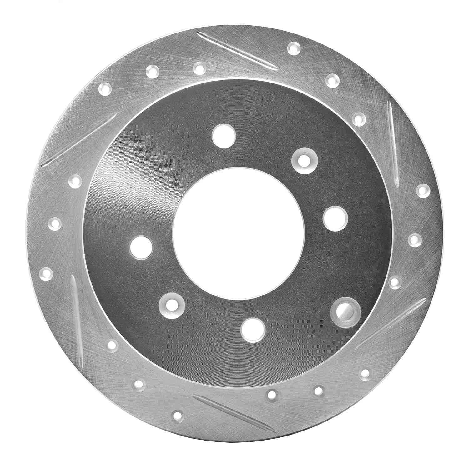 Dynamic Friction Company Disc Brake Rotor 631-03011R