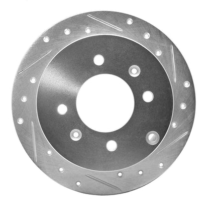 Dynamic Friction Company Disc Brake Rotor 631-03011R