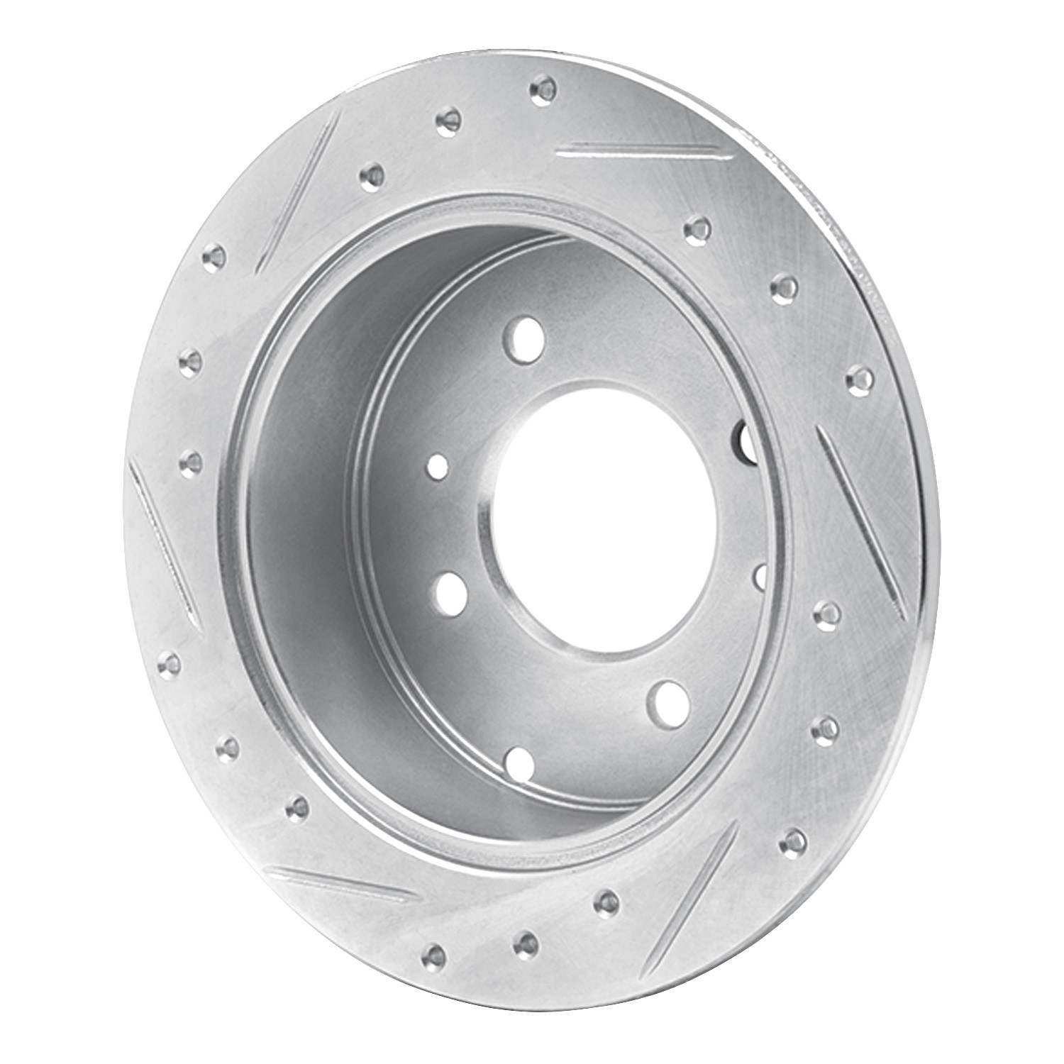 Dynamic Friction Company Disc Brake Rotor 631-03011R