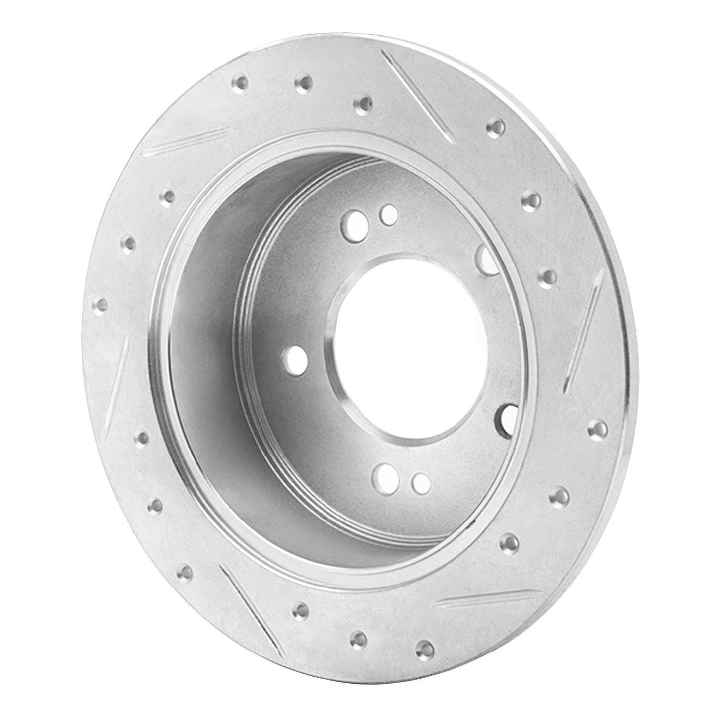 Dynamic Friction Company Disc Brake Rotor 631-03014L
