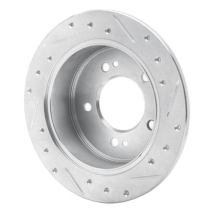 Dynamic Friction Company Disc Brake Rotor 631-03014L