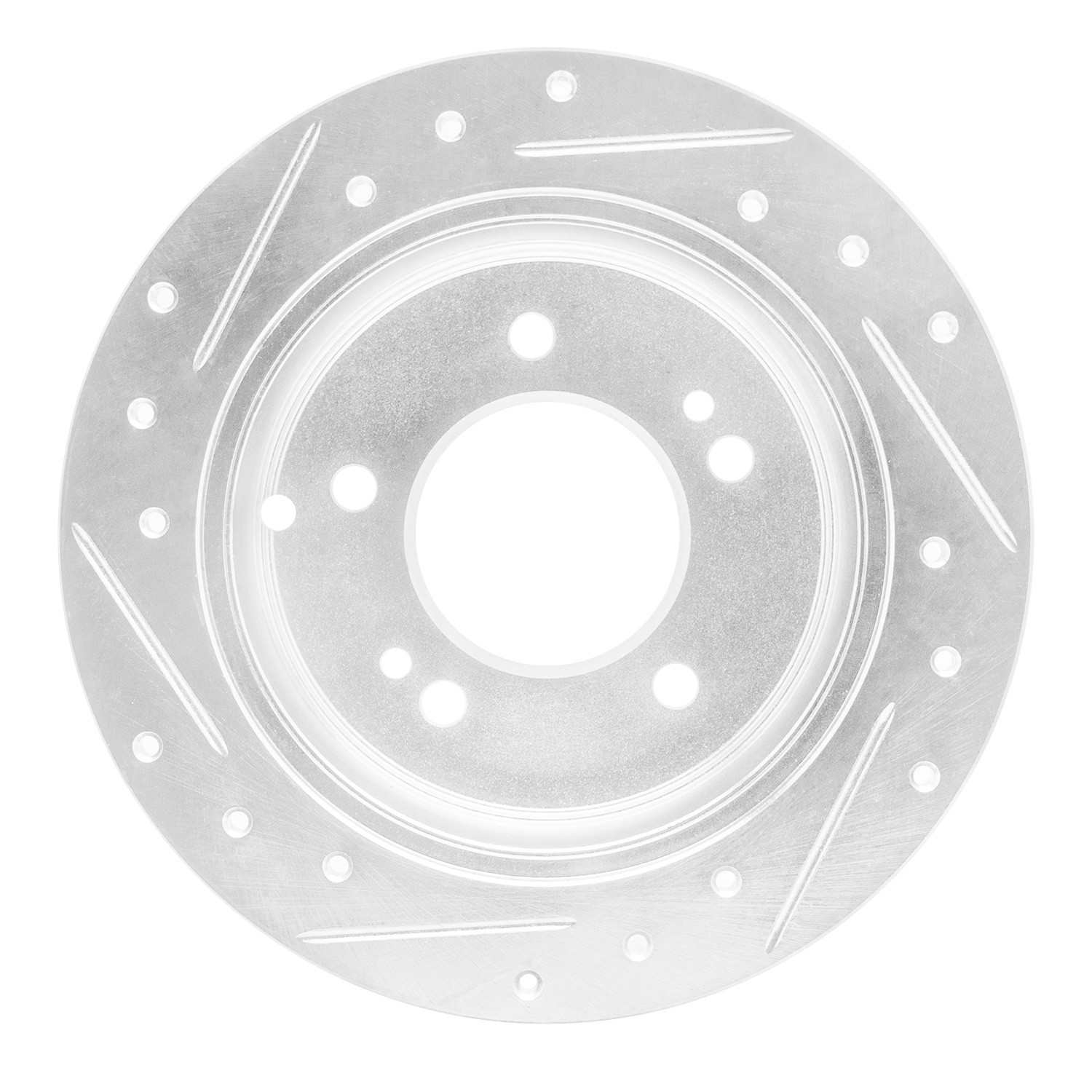 Dynamic Friction Company Disc Brake Rotor 631-03014R