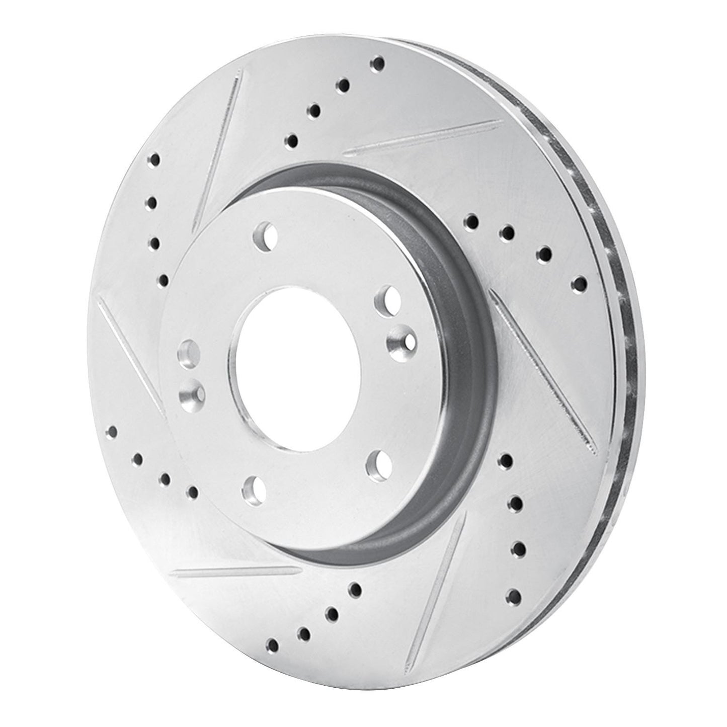 Dynamic Friction Company Disc Brake Rotor 631-03016L