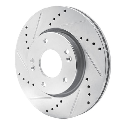 Dynamic Friction Company Disc Brake Rotor 631-03016L