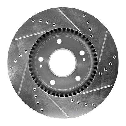 Dynamic Friction Company Disc Brake Rotor 631-03016L