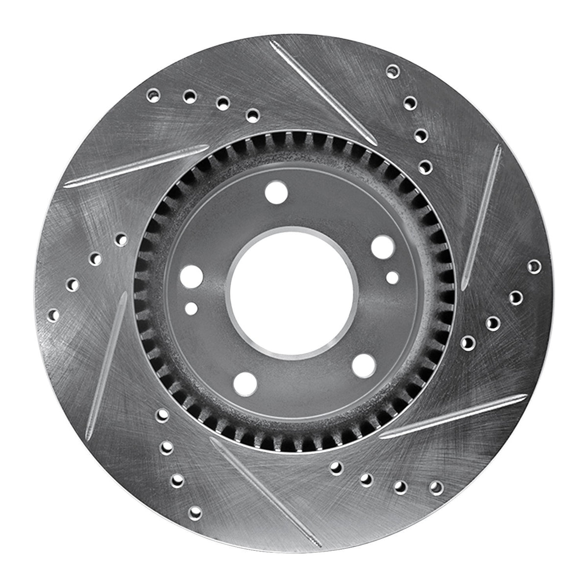 Dynamic Friction Company Disc Brake Rotor 631-03016L