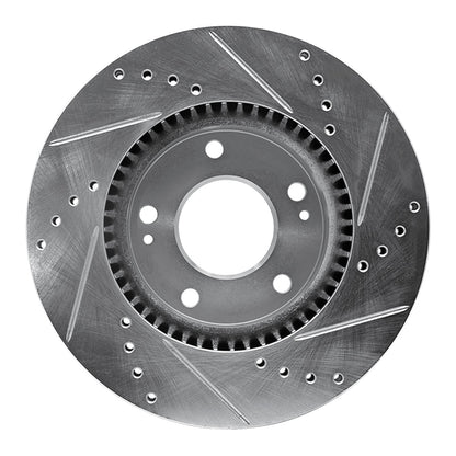 Dynamic Friction Company Disc Brake Rotor 631-03016L