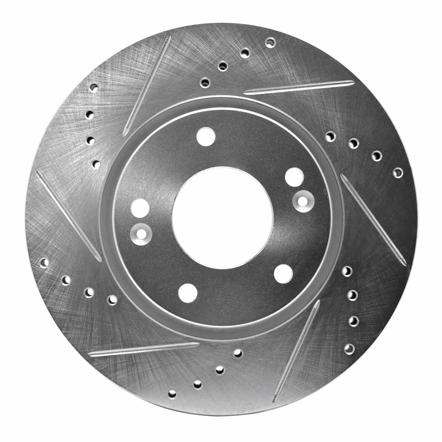 Dynamic Friction Company Disc Brake Rotor 631-03016L