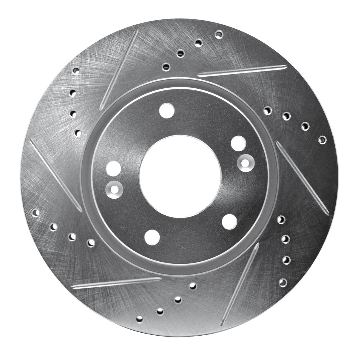 Dynamic Friction Company Disc Brake Rotor 631-03016L