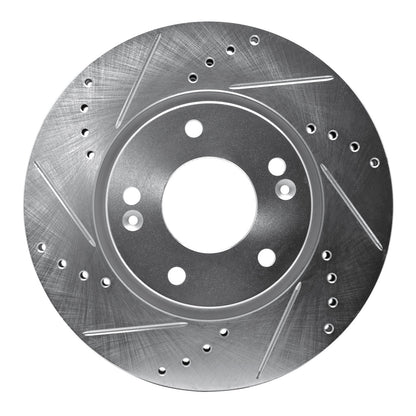 Dynamic Friction Company Disc Brake Rotor 631-03016L