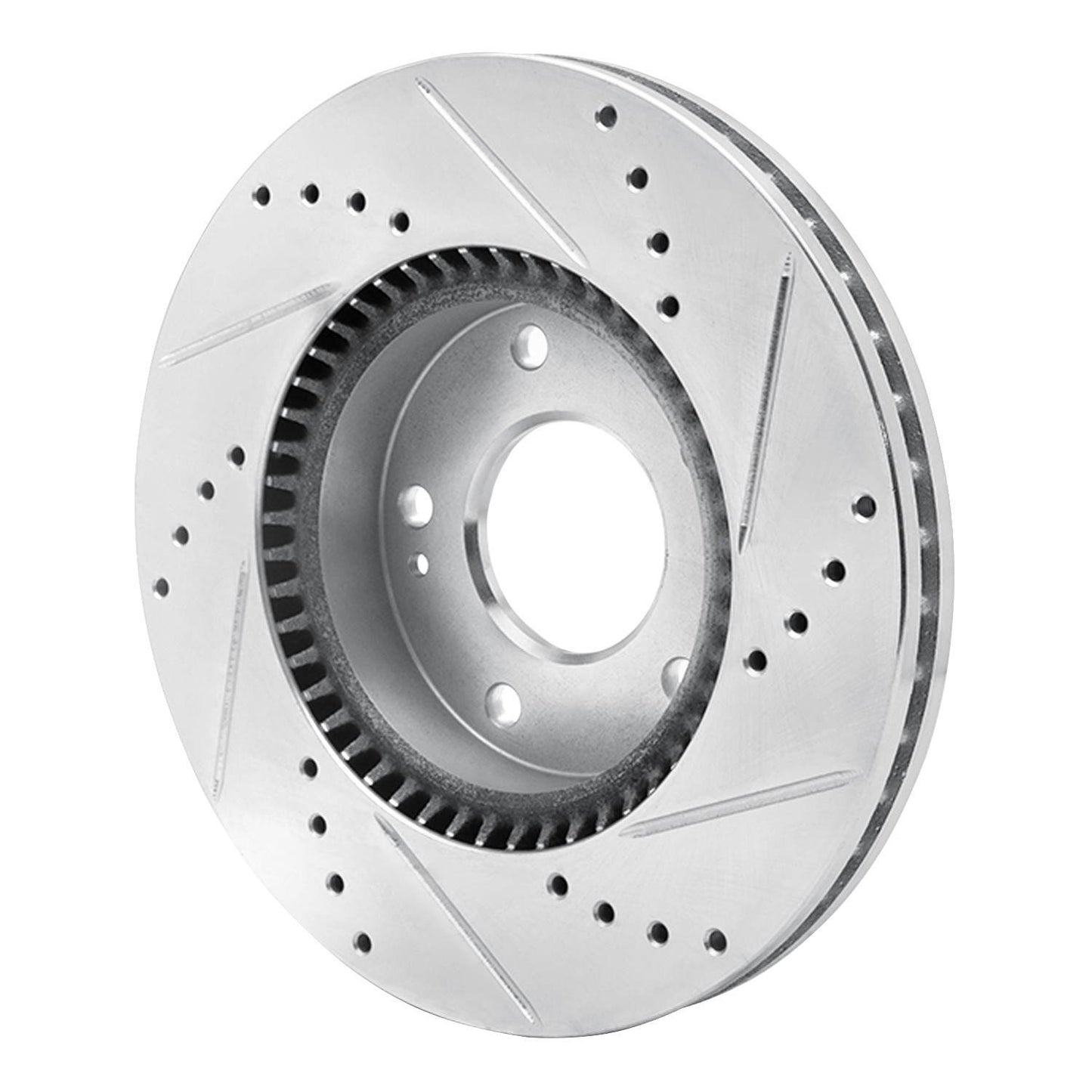 Dynamic Friction Company Disc Brake Rotor 631-03016L