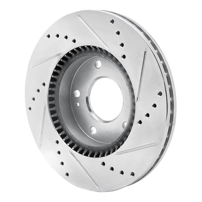 Dynamic Friction Company Disc Brake Rotor 631-03016L