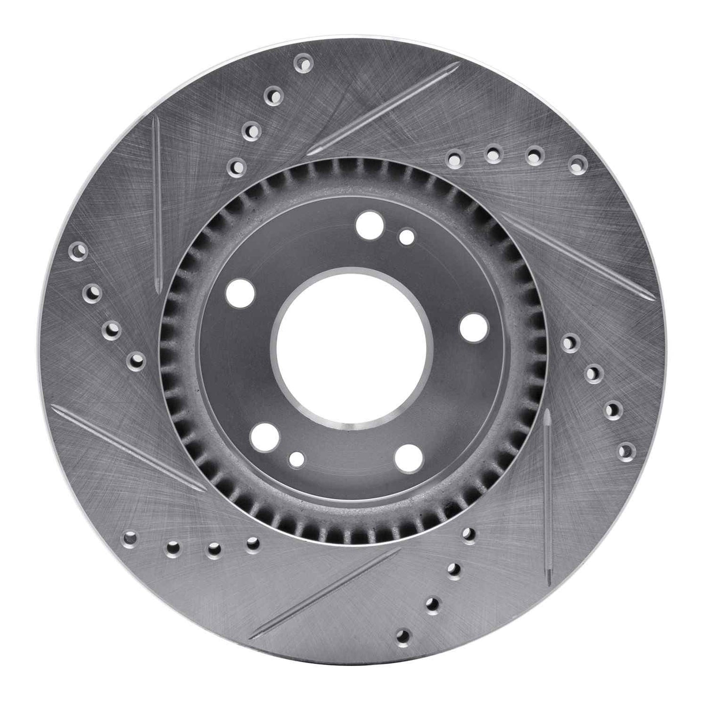 Dynamic Friction Company Disc Brake Rotor 631-03016R