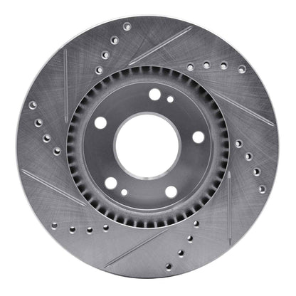 Dynamic Friction Company Disc Brake Rotor 631-03016R
