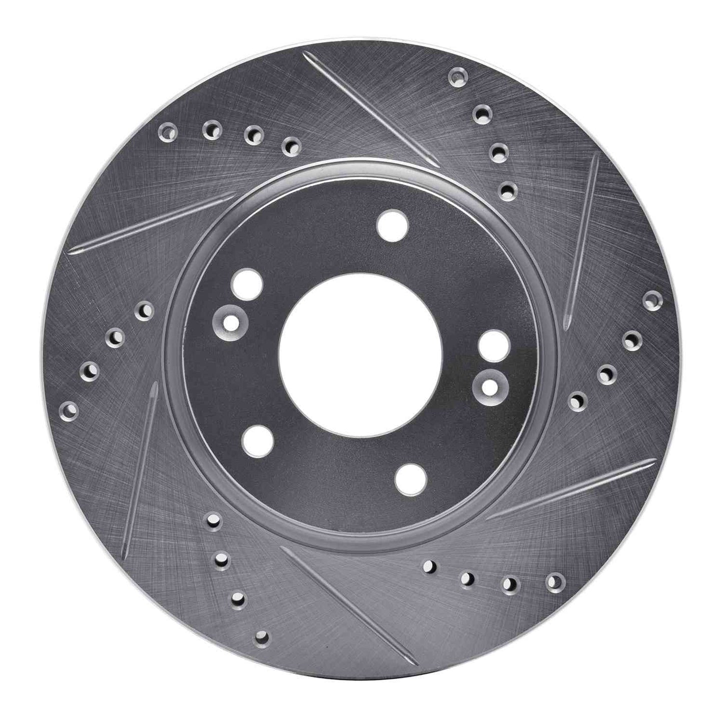 Dynamic Friction Company Disc Brake Rotor 631-03016R