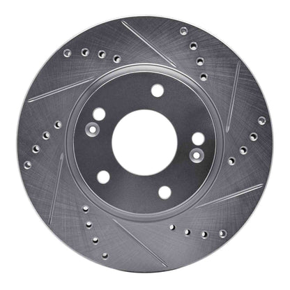 Dynamic Friction Company Disc Brake Rotor 631-03016R