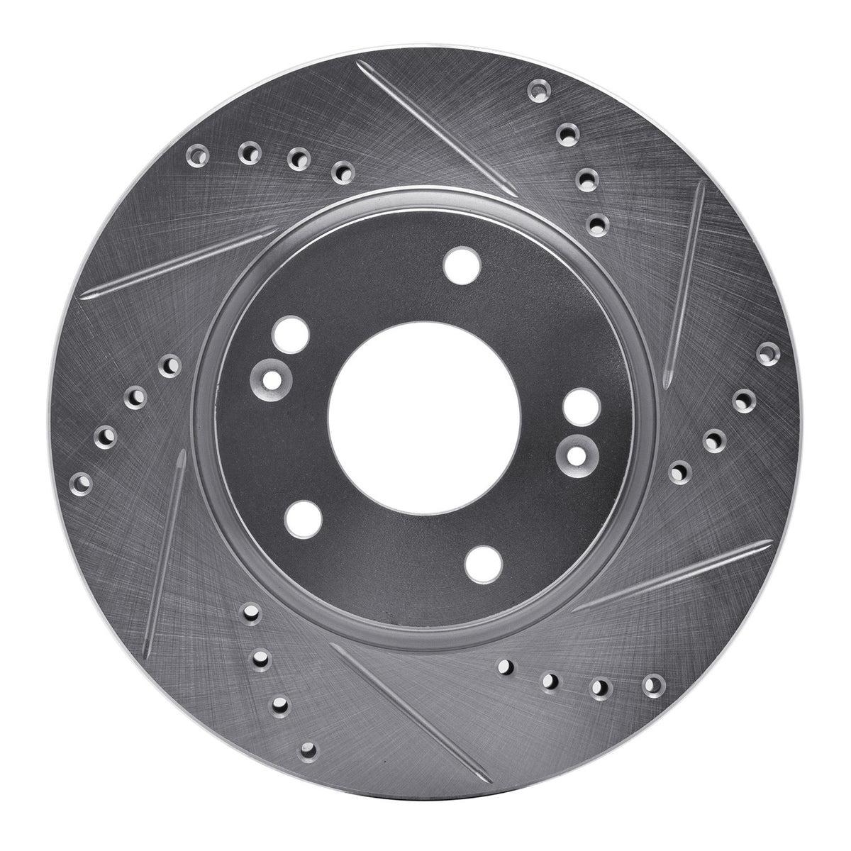 Dynamic Friction Company Disc Brake Rotor 631-03016R