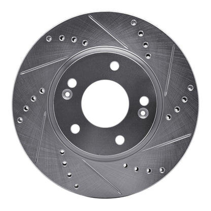 Dynamic Friction Company Disc Brake Rotor 631-03016R