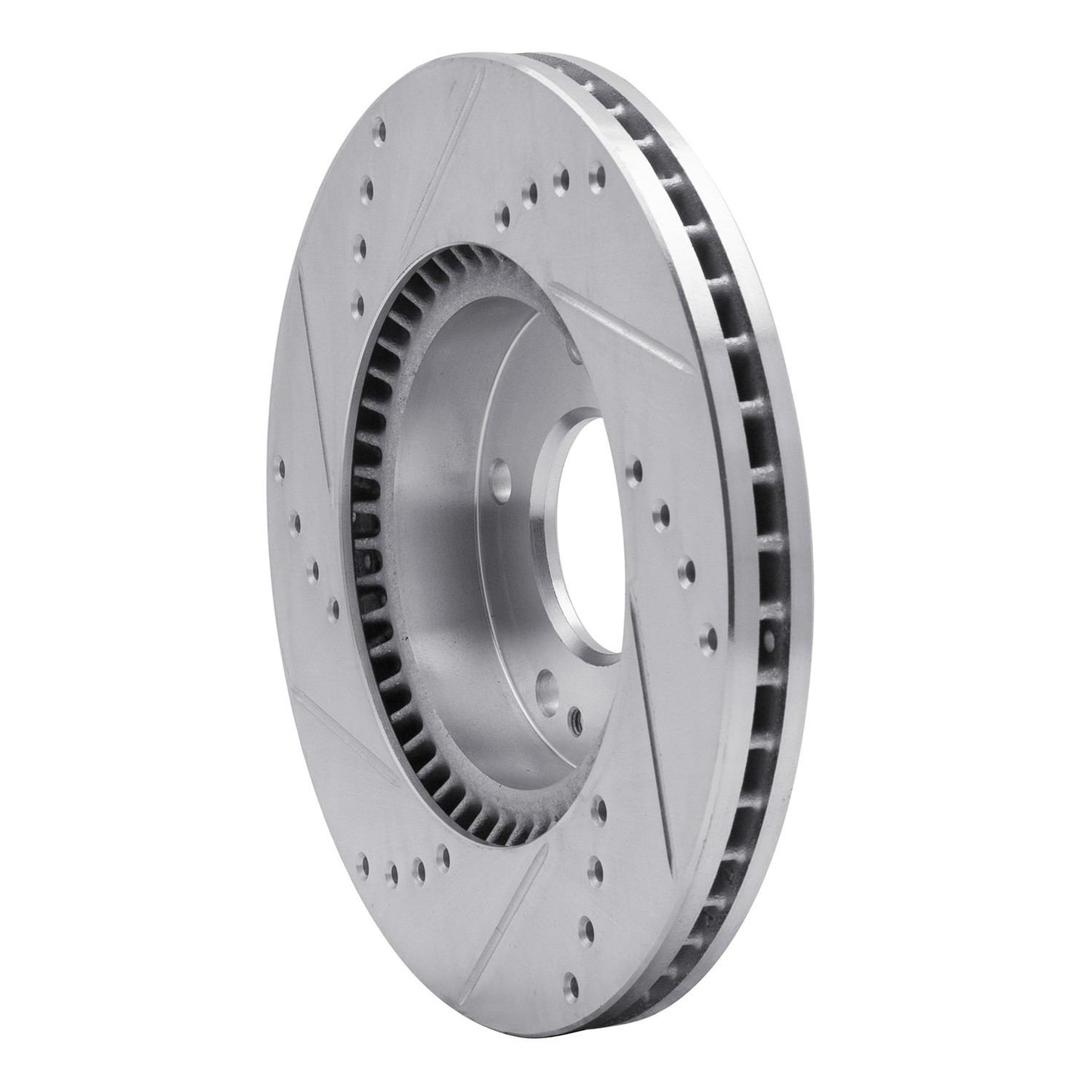 Dynamic Friction Company Disc Brake Rotor 631-03016R