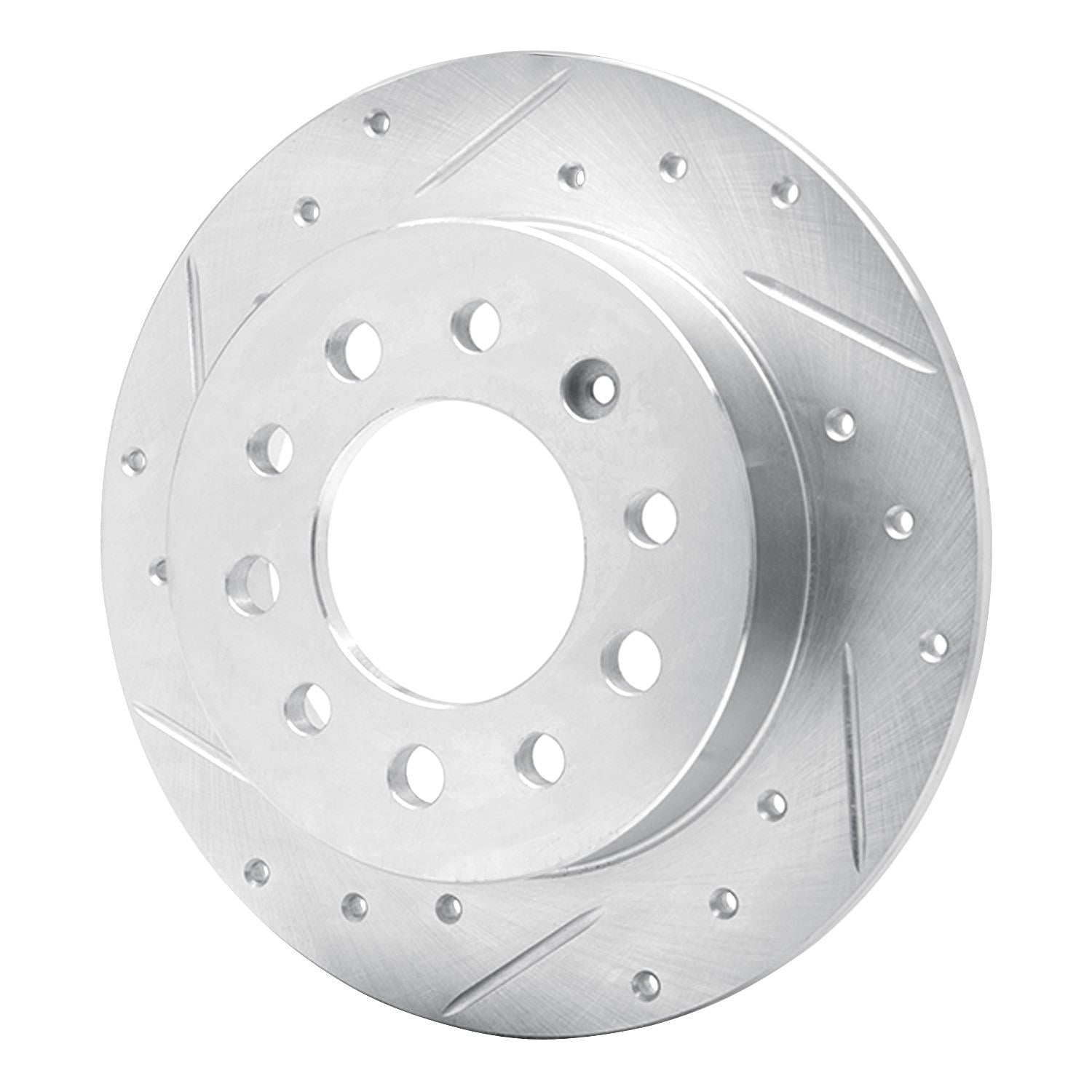 Dynamic Friction Company Disc Brake Rotor 631-03017L