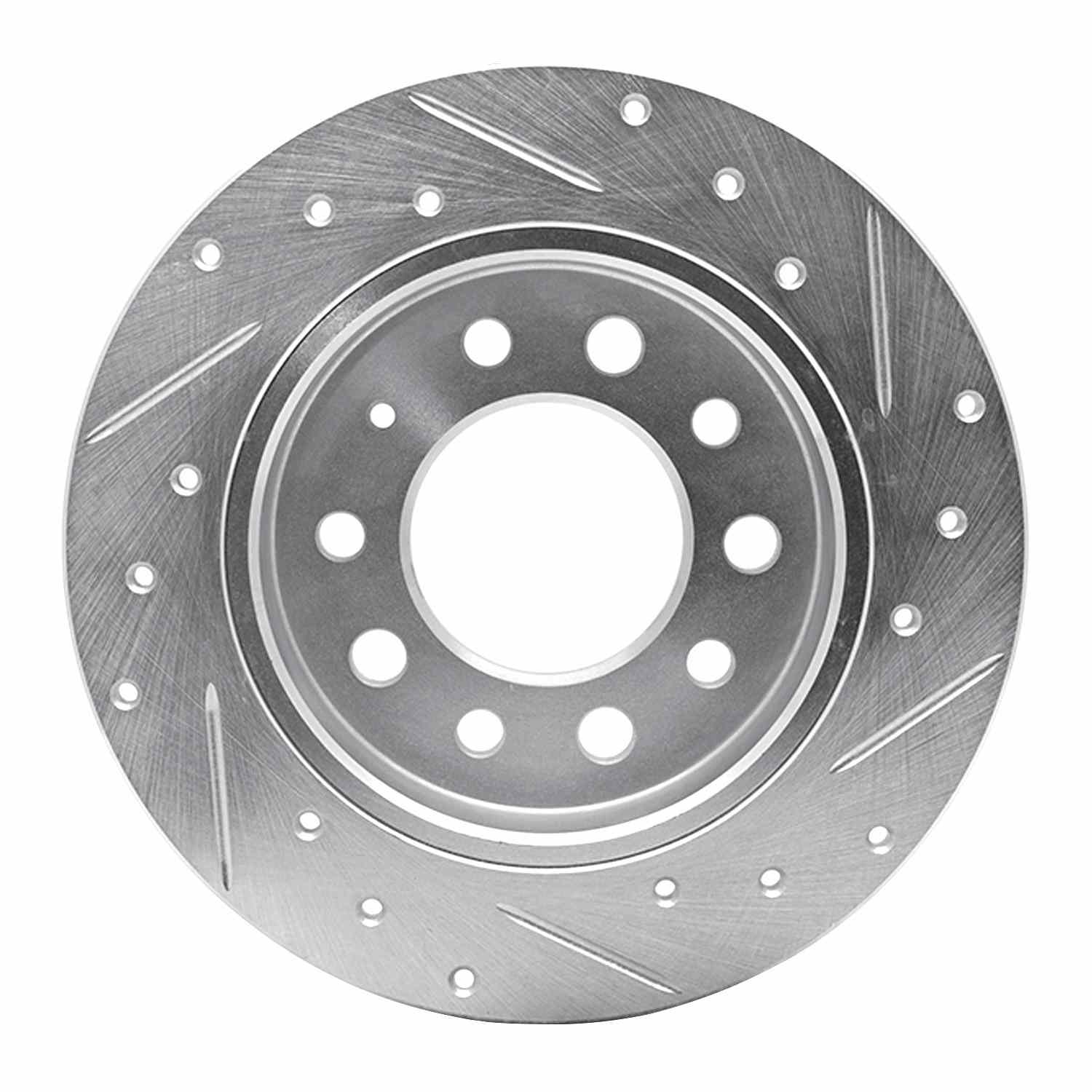 Dynamic Friction Company Disc Brake Rotor 631-03017L