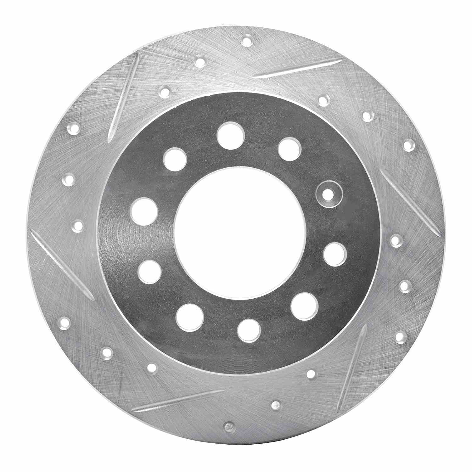 Dynamic Friction Company Disc Brake Rotor 631-03017L