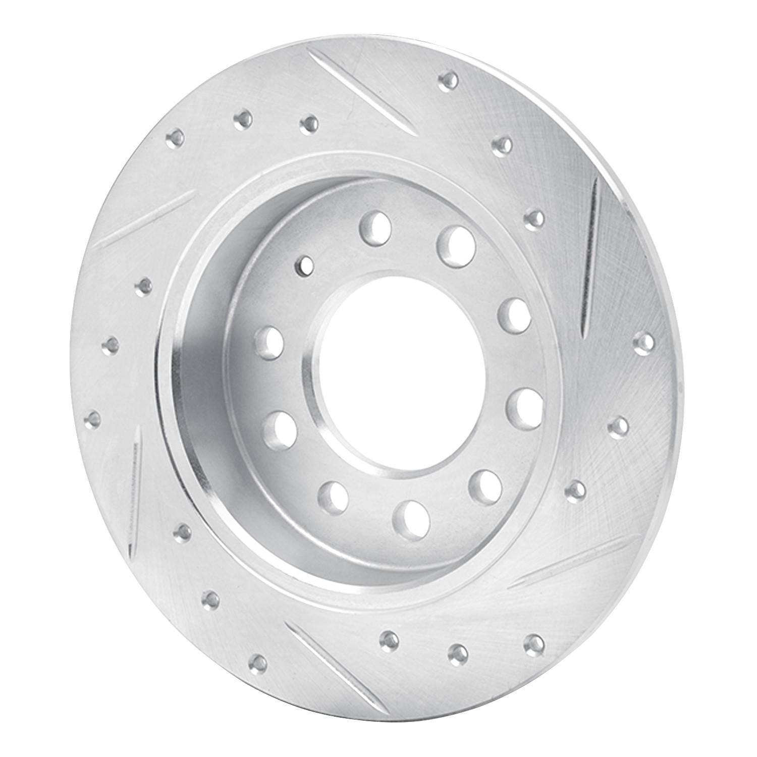 Dynamic Friction Company Disc Brake Rotor 631-03017L