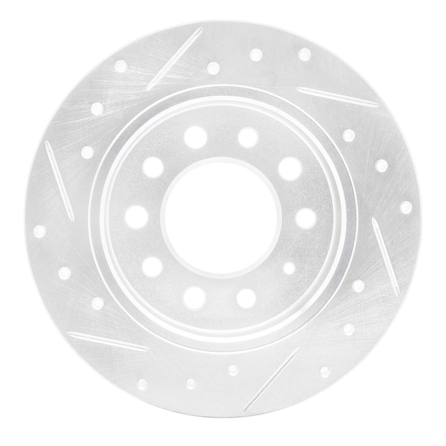 Dynamic Friction Company Disc Brake Rotor 631-03017R