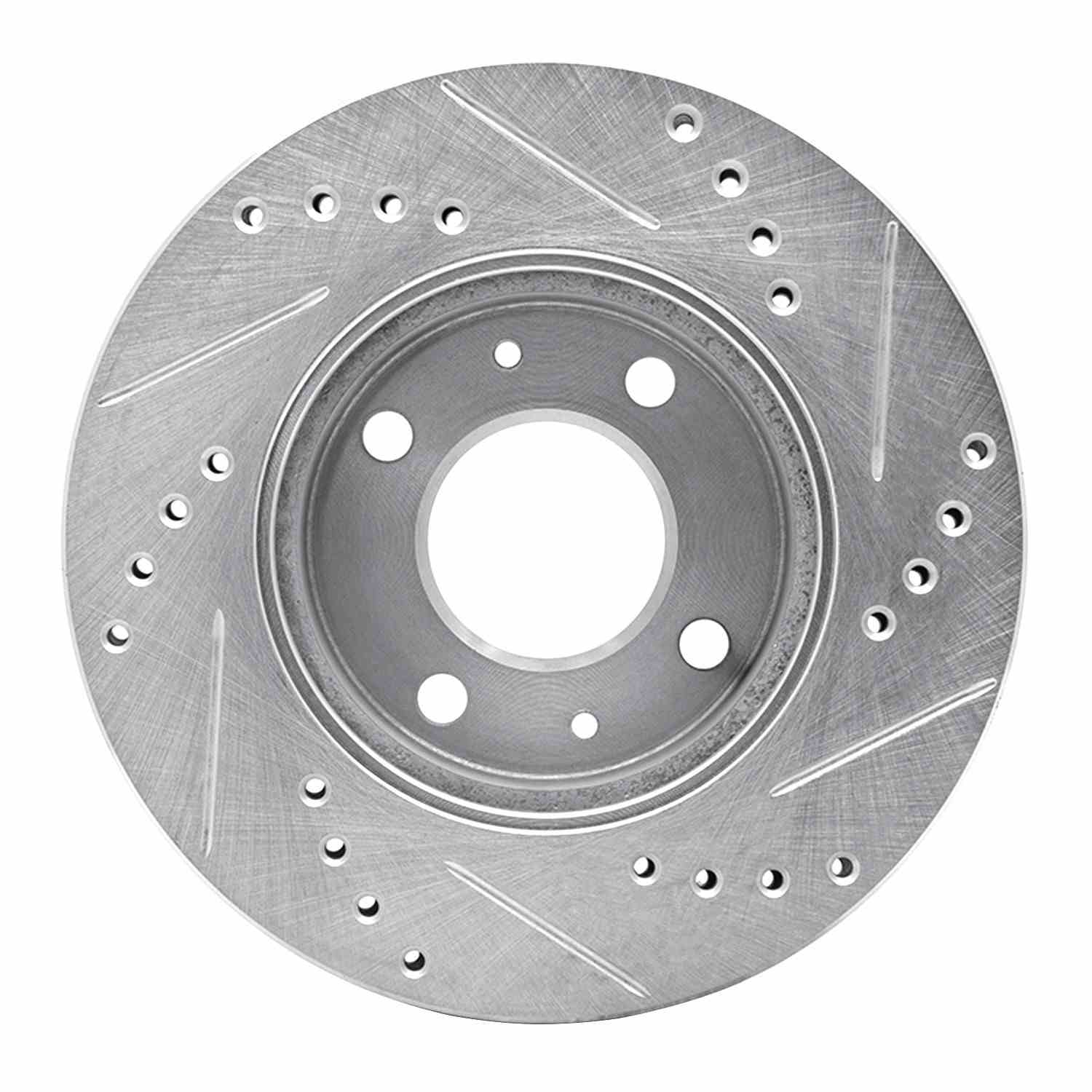 Dynamic Friction Company Disc Brake Rotor 631-03018L