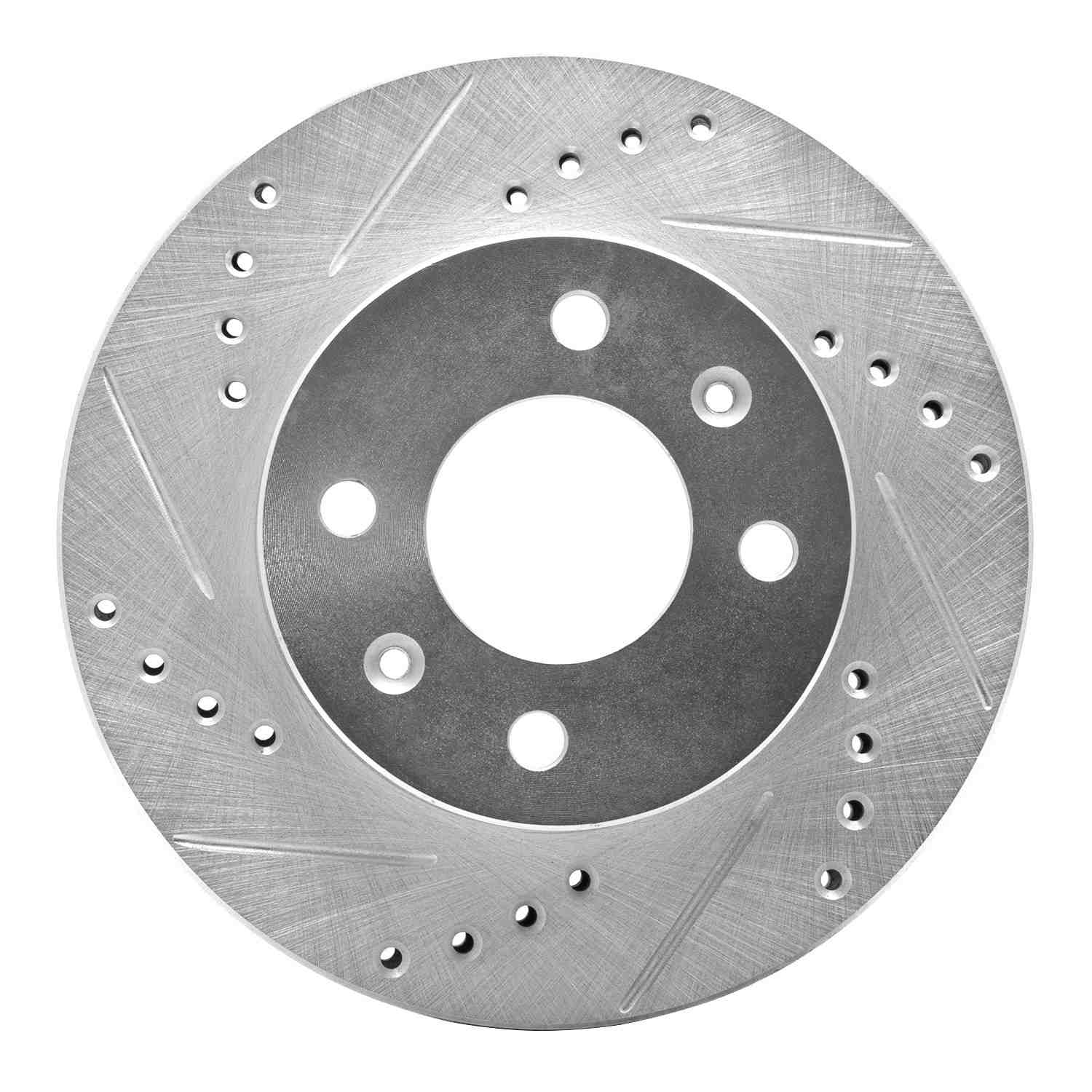 Dynamic Friction Company Disc Brake Rotor 631-03018L