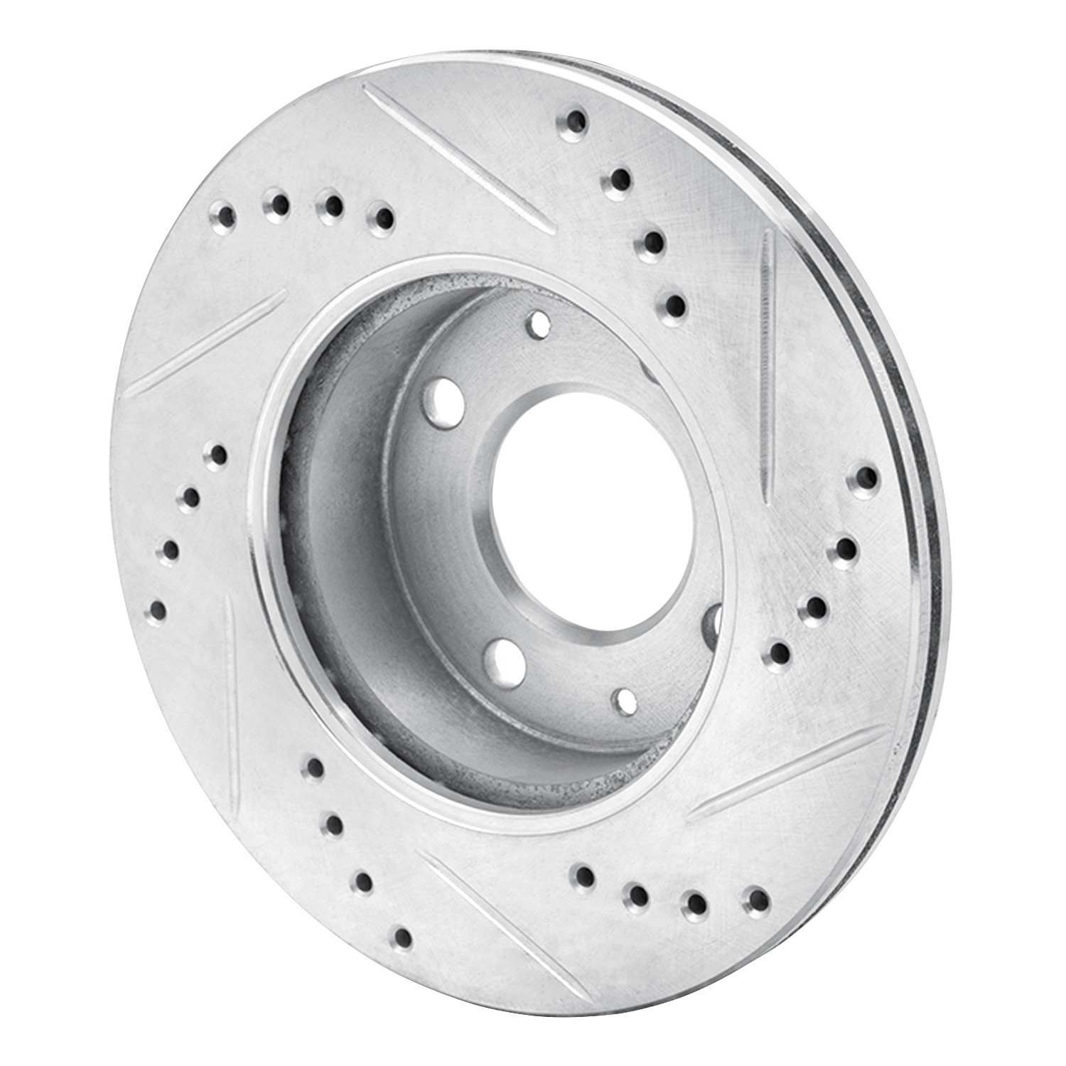 Dynamic Friction Company Disc Brake Rotor 631-03018L