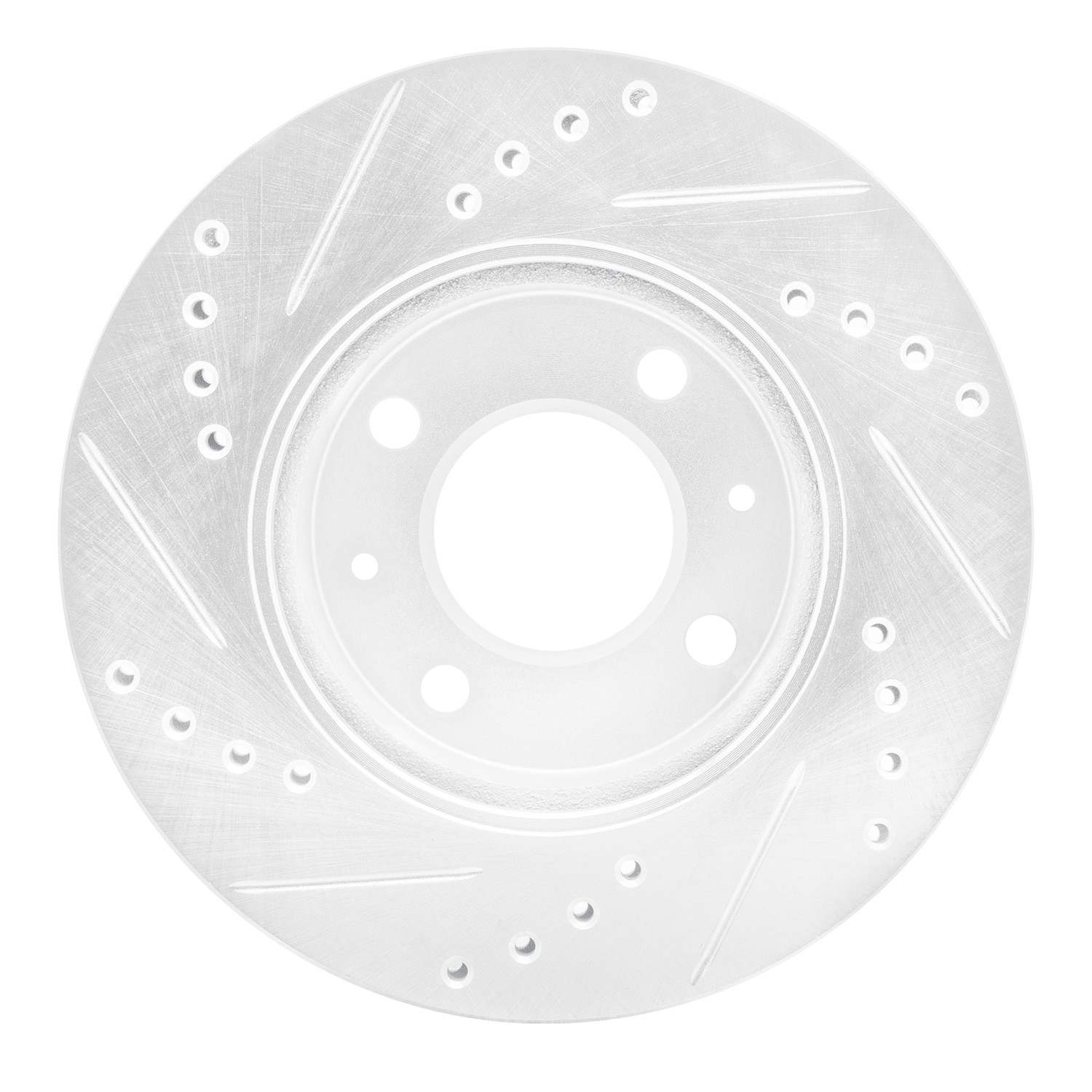 Dynamic Friction Company Disc Brake Rotor 631-03018R