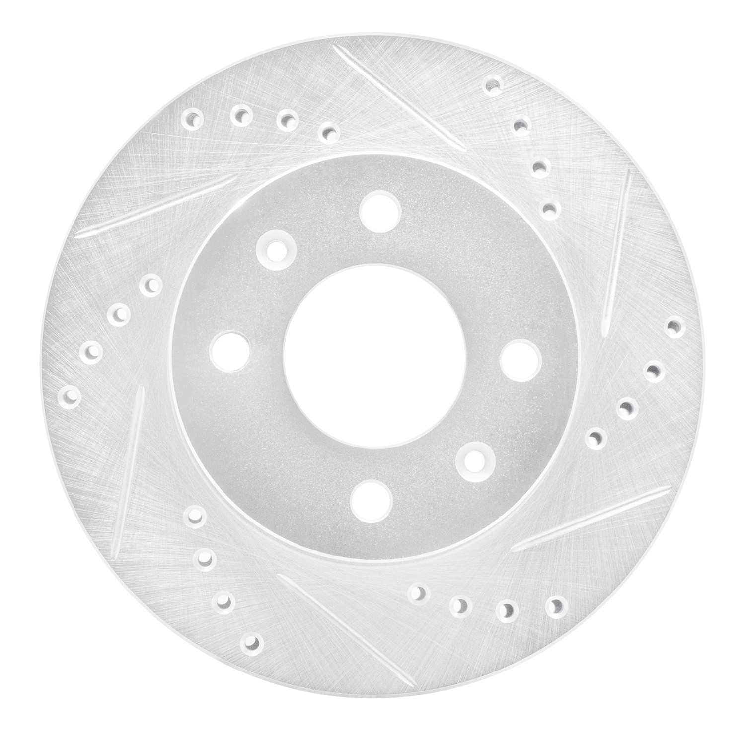 Dynamic Friction Company Disc Brake Rotor 631-03018R