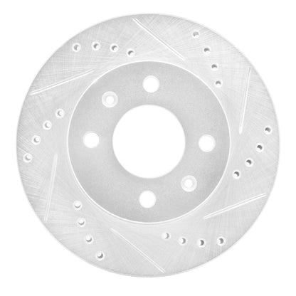 Dynamic Friction Company Disc Brake Rotor 631-03018R