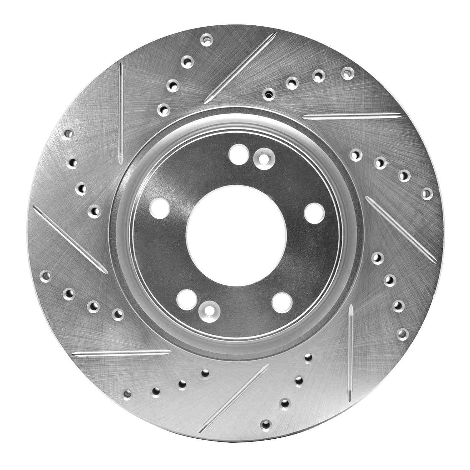 Dynamic Friction Company Disc Brake Rotor 631-03019L