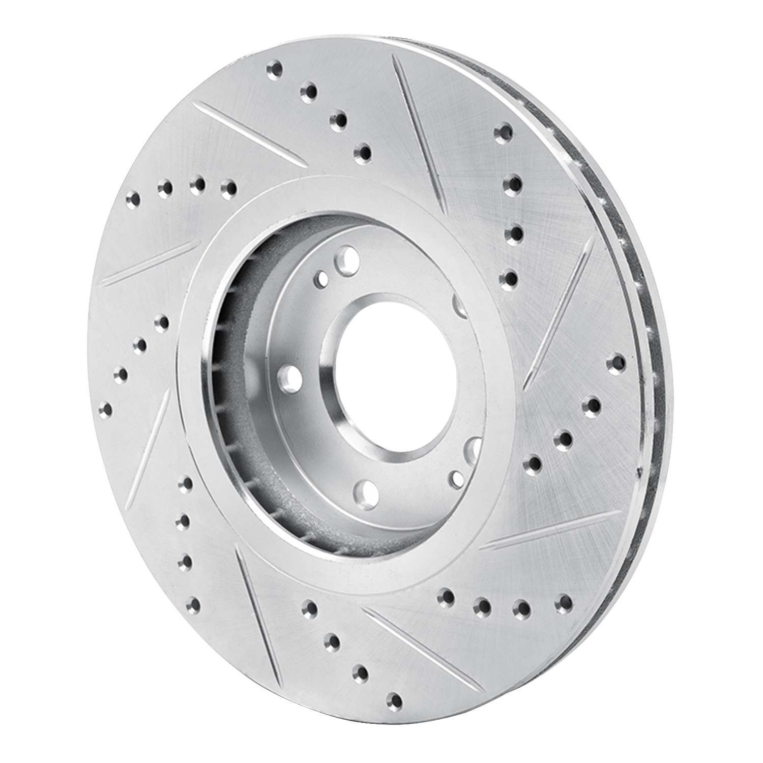 Dynamic Friction Company Disc Brake Rotor 631-03019L