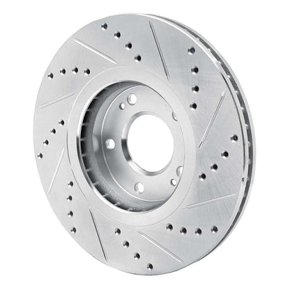 Dynamic Friction Company Disc Brake Rotor 631-03019L