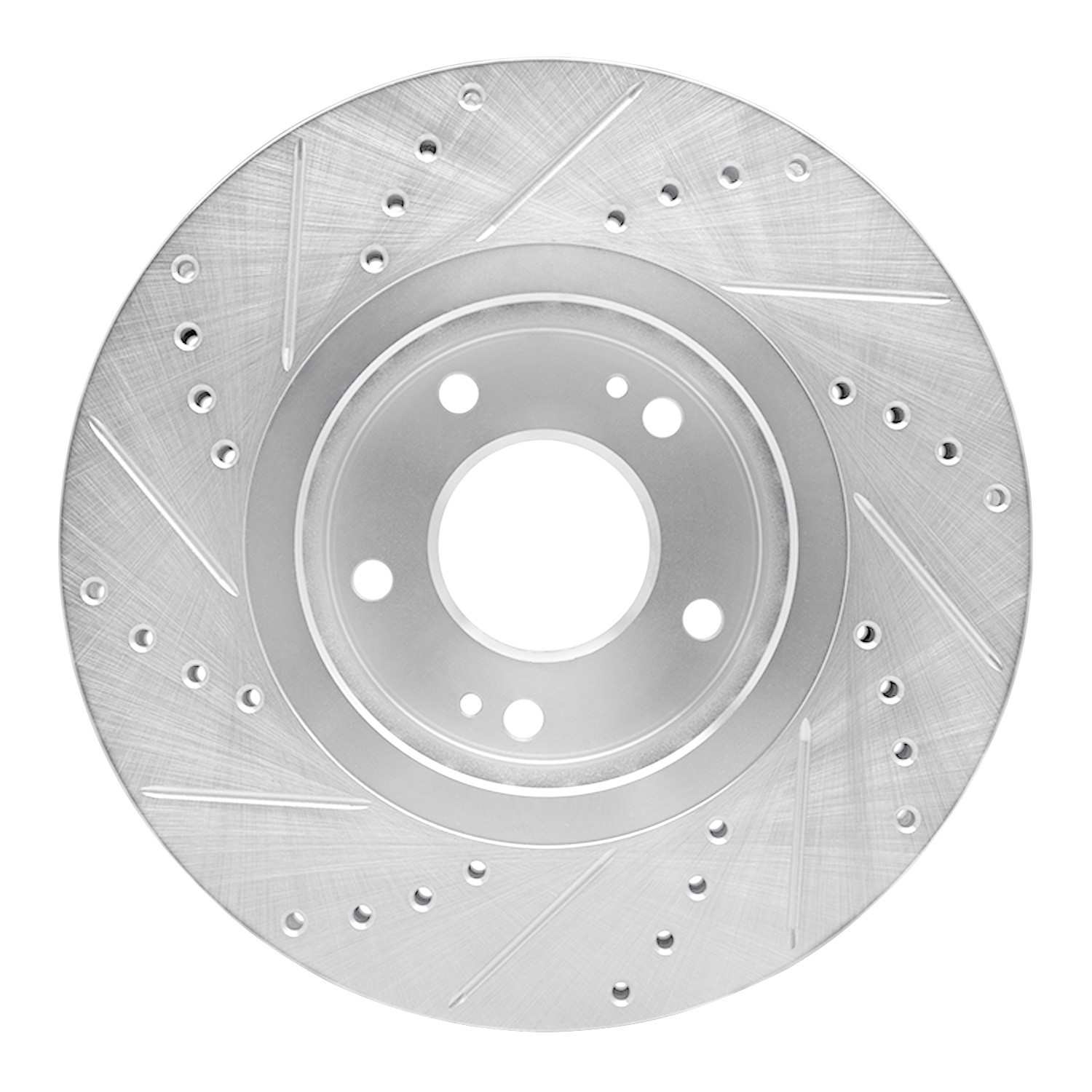 Dynamic Friction Company Disc Brake Rotor 631-03019R