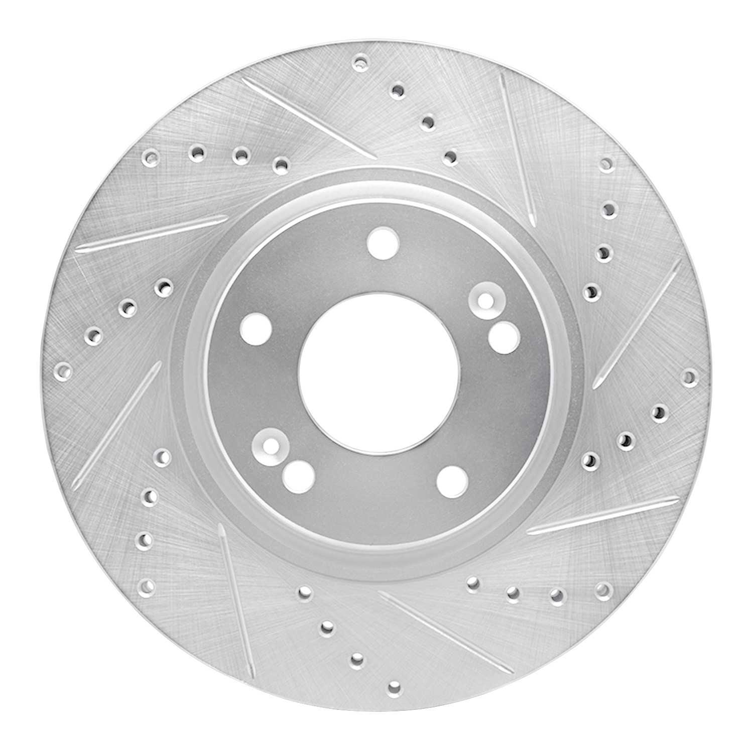 Dynamic Friction Company Disc Brake Rotor 631-03019R