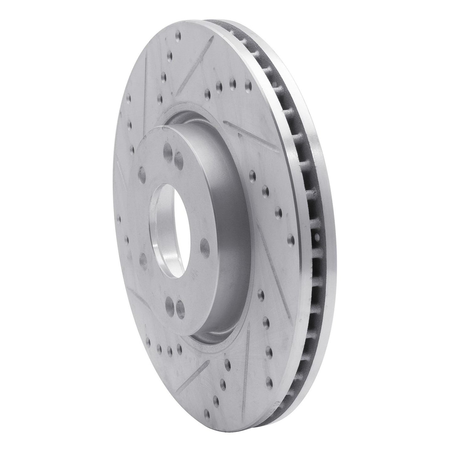 Dynamic Friction Company Disc Brake Rotor 631-03020L
