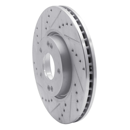 Dynamic Friction Company Disc Brake Rotor 631-03020L