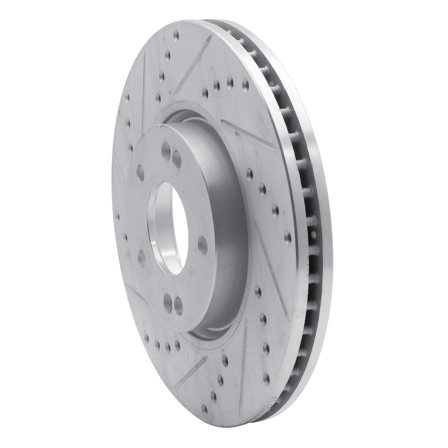 Dynamic Friction Company Disc Brake Rotor 631-03020L