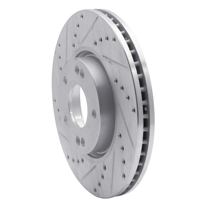 Dynamic Friction Company Disc Brake Rotor 631-03020L