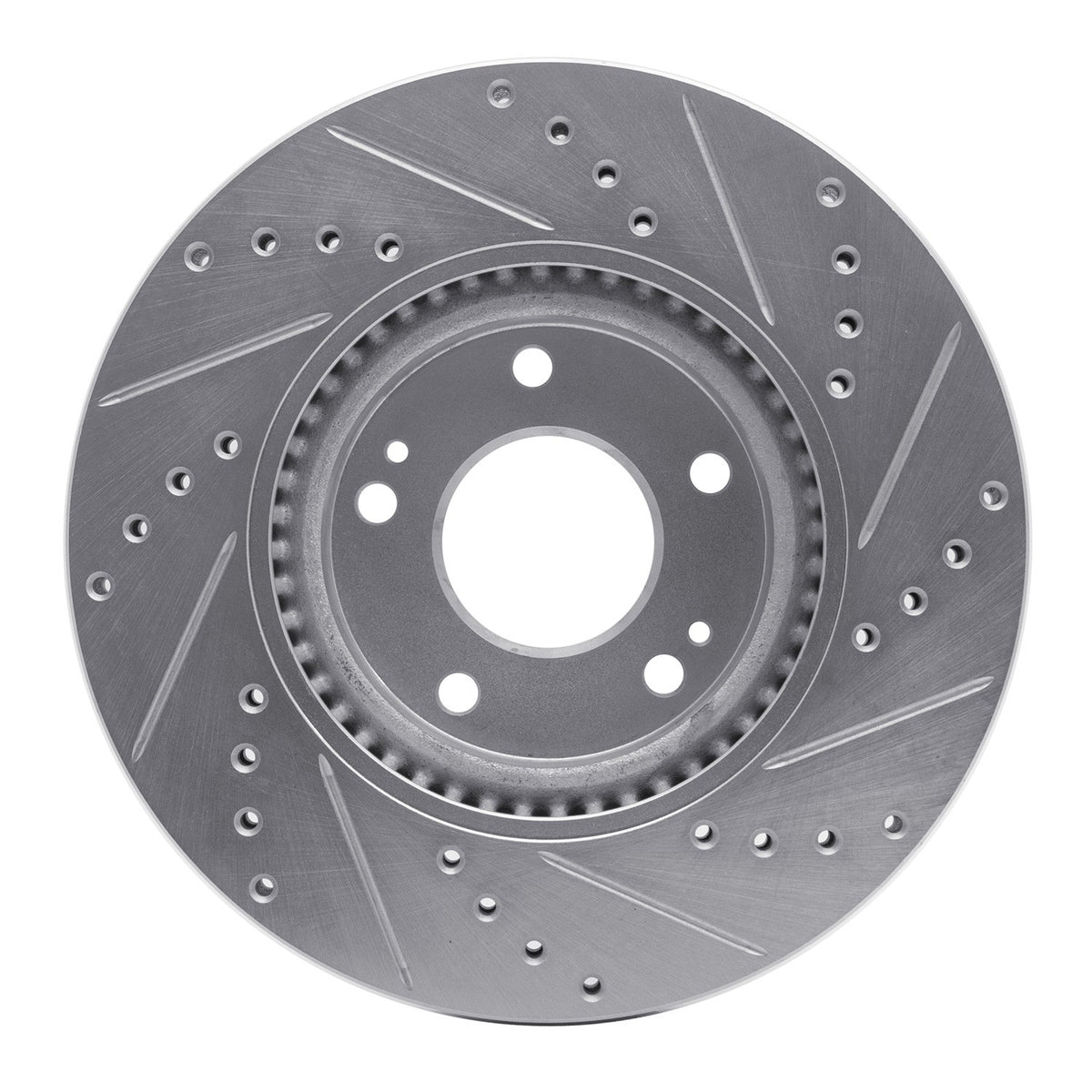 Dynamic Friction Company Disc Brake Rotor 631-03020L