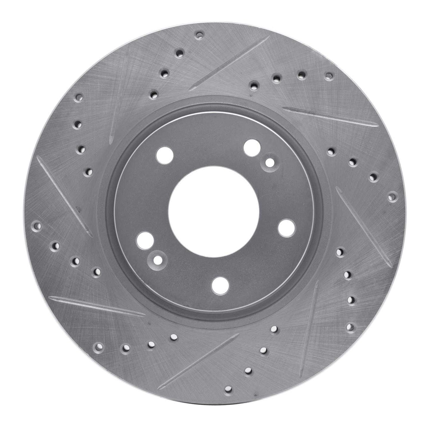 Dynamic Friction Company Disc Brake Rotor 631-03020L