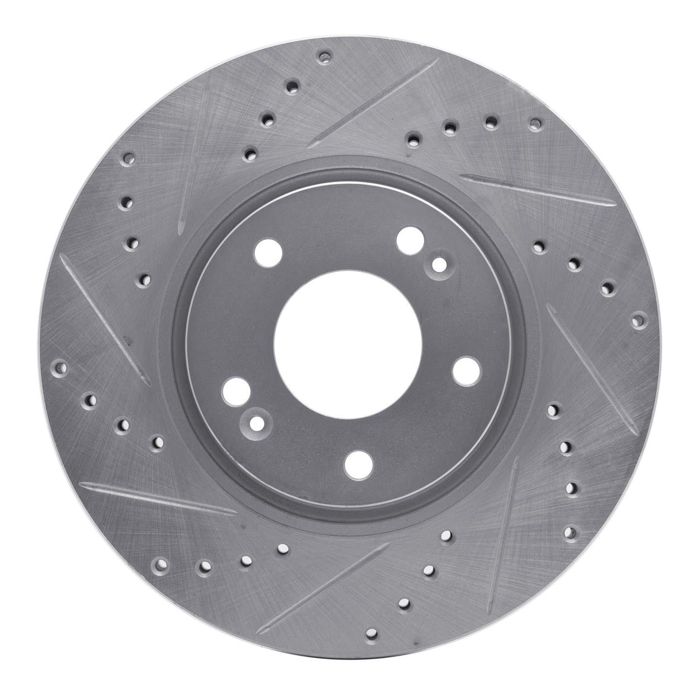 Dynamic Friction Company Disc Brake Rotor 631-03020L
