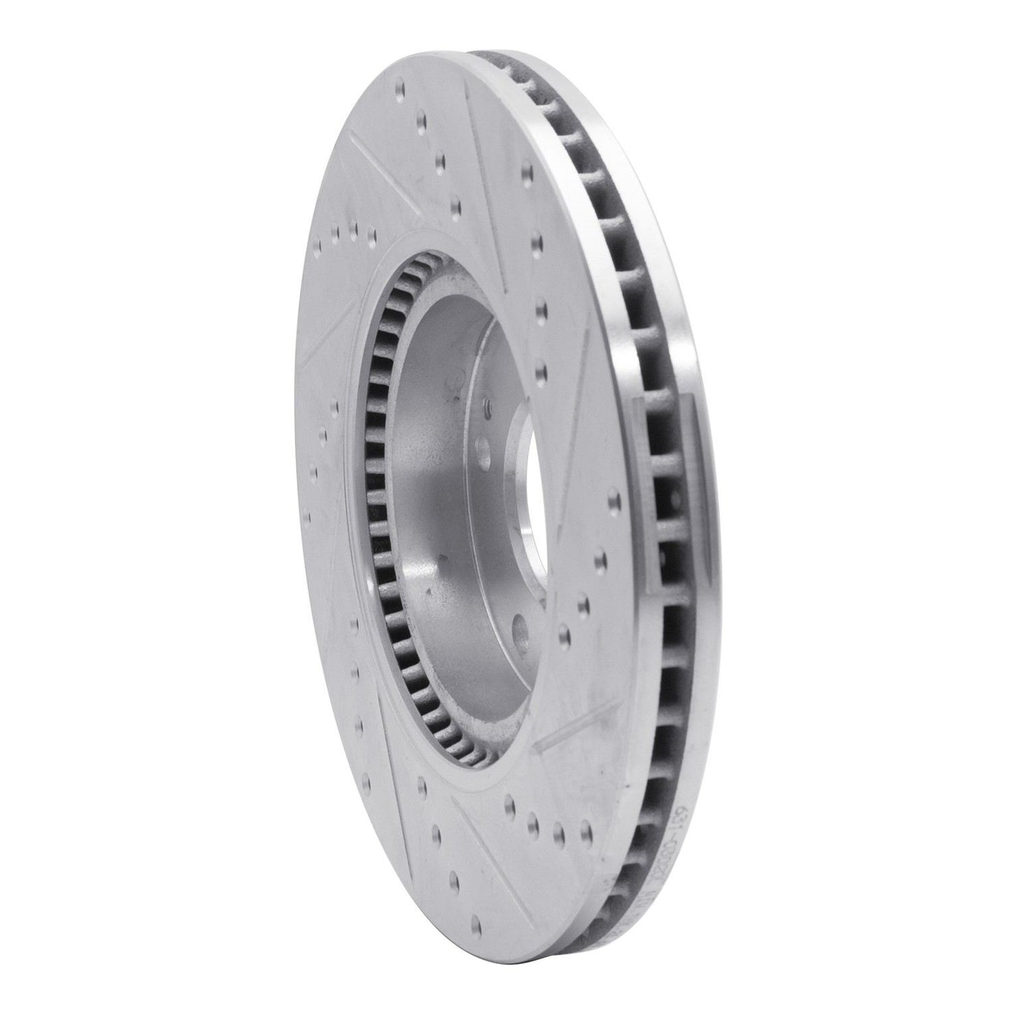 Dynamic Friction Company Disc Brake Rotor 631-03020L