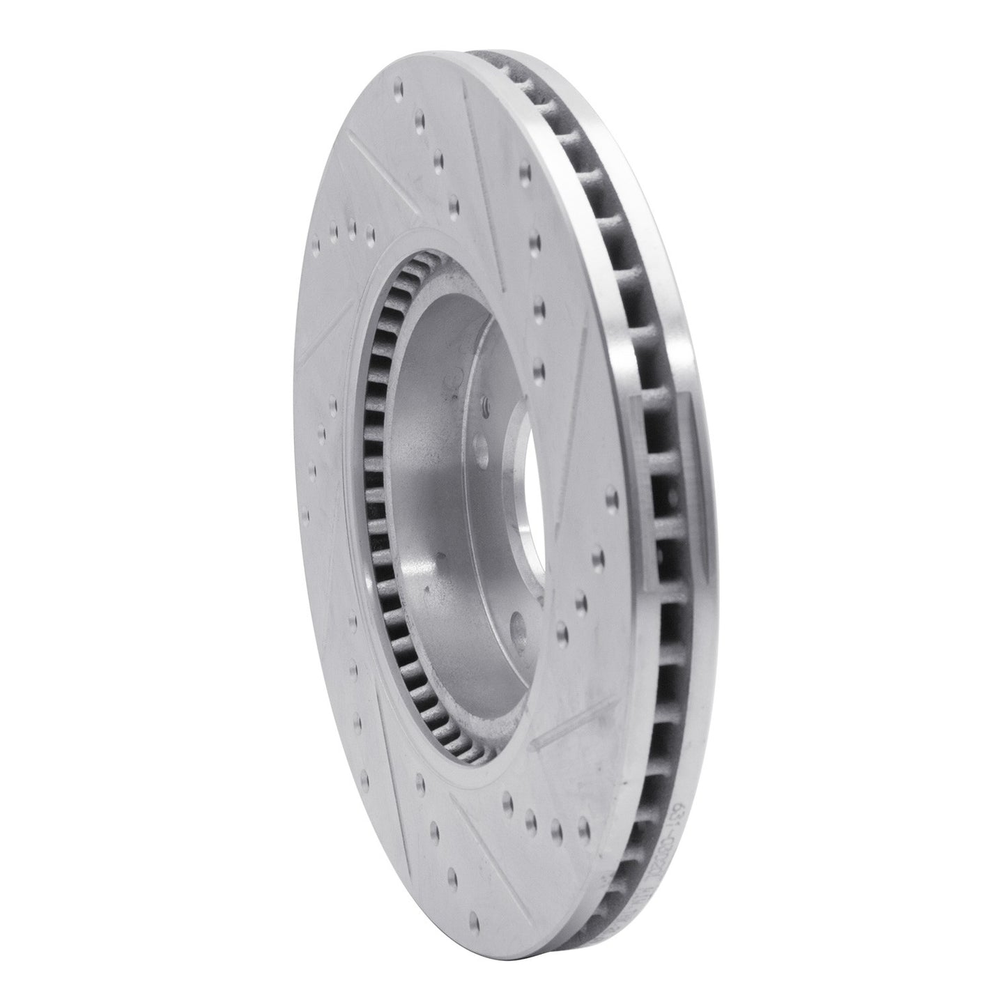Dynamic Friction Company Disc Brake Rotor 631-03020L