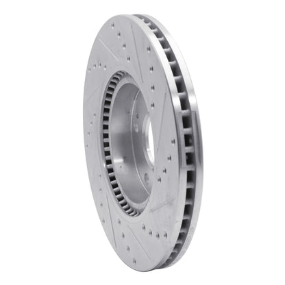 Dynamic Friction Company Disc Brake Rotor 631-03020L